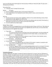 Load image into Gallery viewer, CSA Share - 2026
