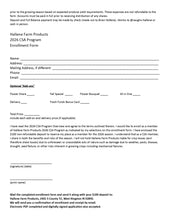 Load image into Gallery viewer, CSA Share - 2026
