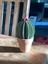 Load image into Gallery viewer, Wood Cactus / Succulent Plant
